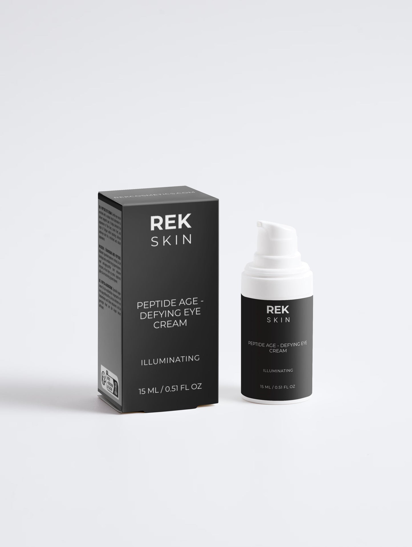 Peptide Age - Defying Eye Cream