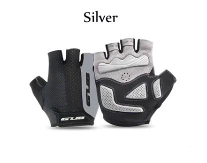 Impact-Resistant Cycling Gloves - Ultimate Protection for Adventurous Riders