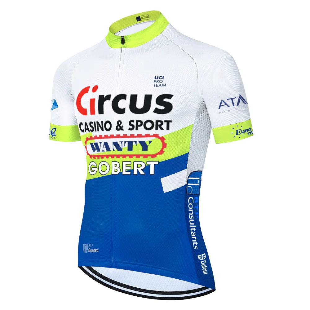 Quick-Dry Bike Suit