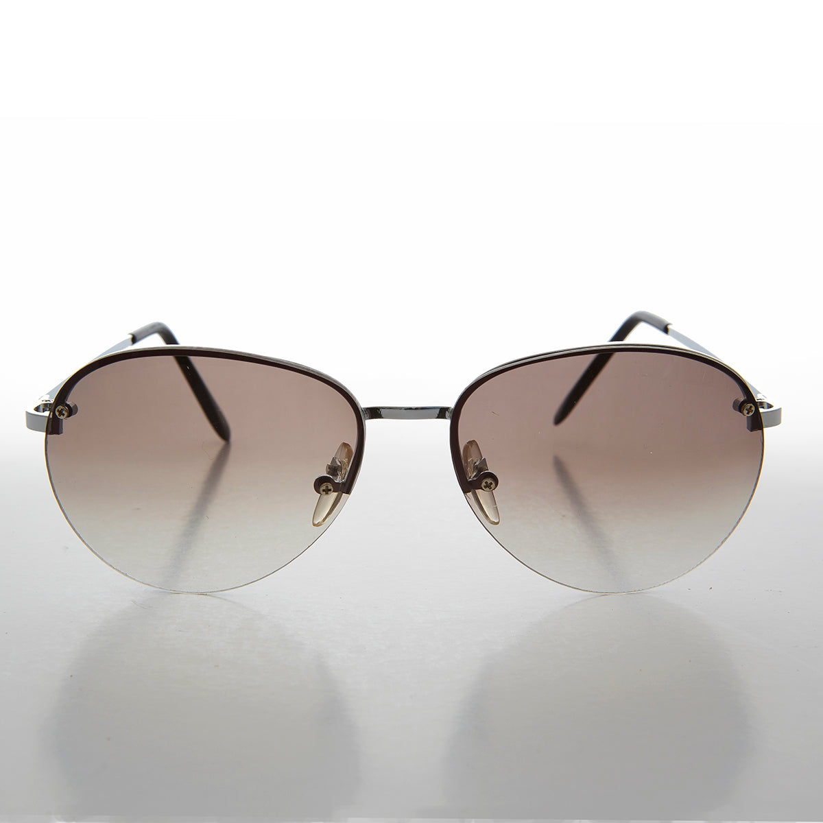 Chic Gradient Color Tinted Lens 90s Sunglass - Flow
