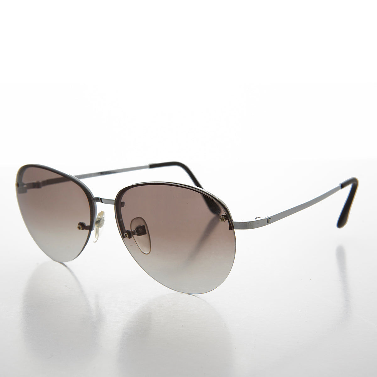 Chic Gradient Color Tinted Lens 90s Sunglass - Flow
