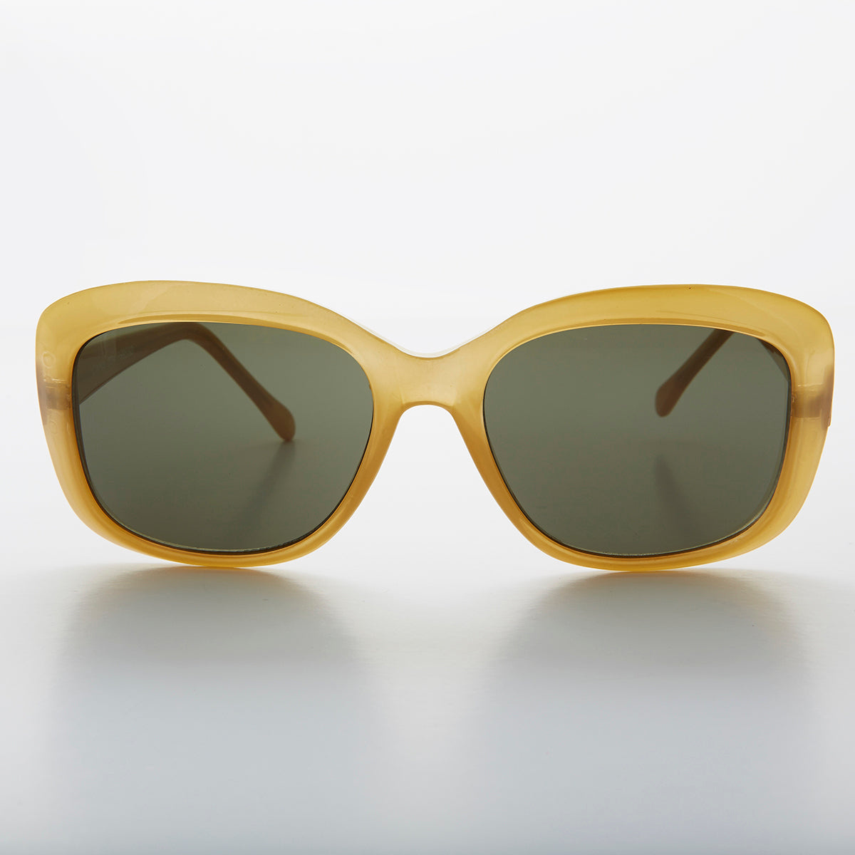 Square Retro Vintage Women's Sunglasses - Gwen