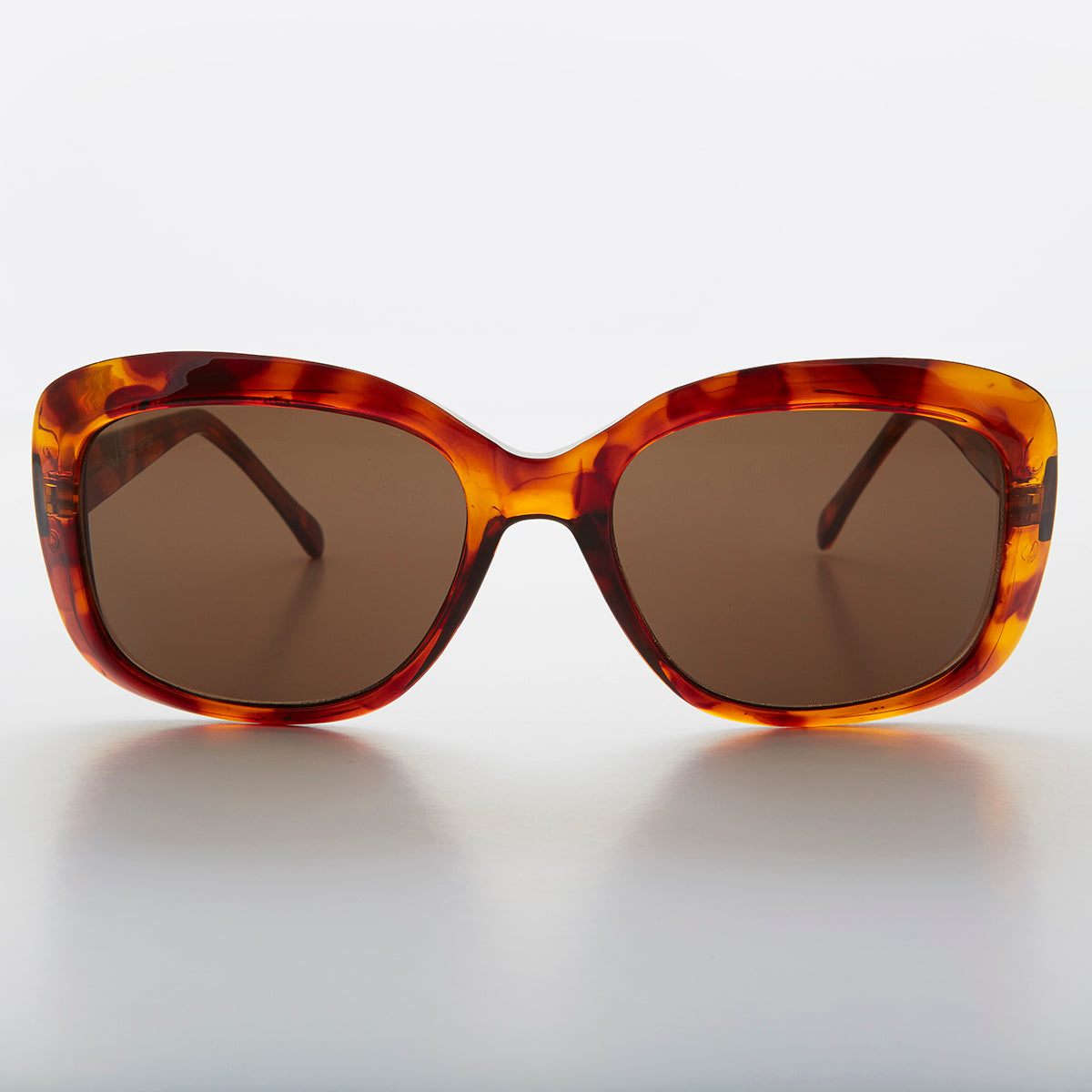 Square Retro Vintage Women's Sunglasses - Gwen