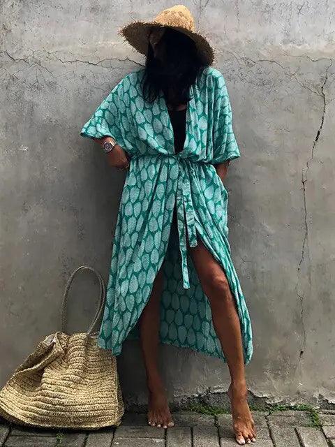 Beach Chic Cover-Ups