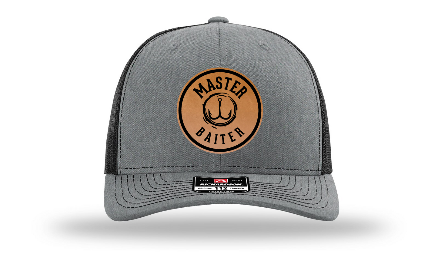 Master Baiter Snapback Trucker