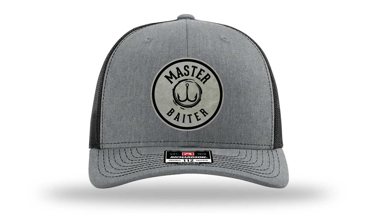 Master Baiter Snapback Trucker
