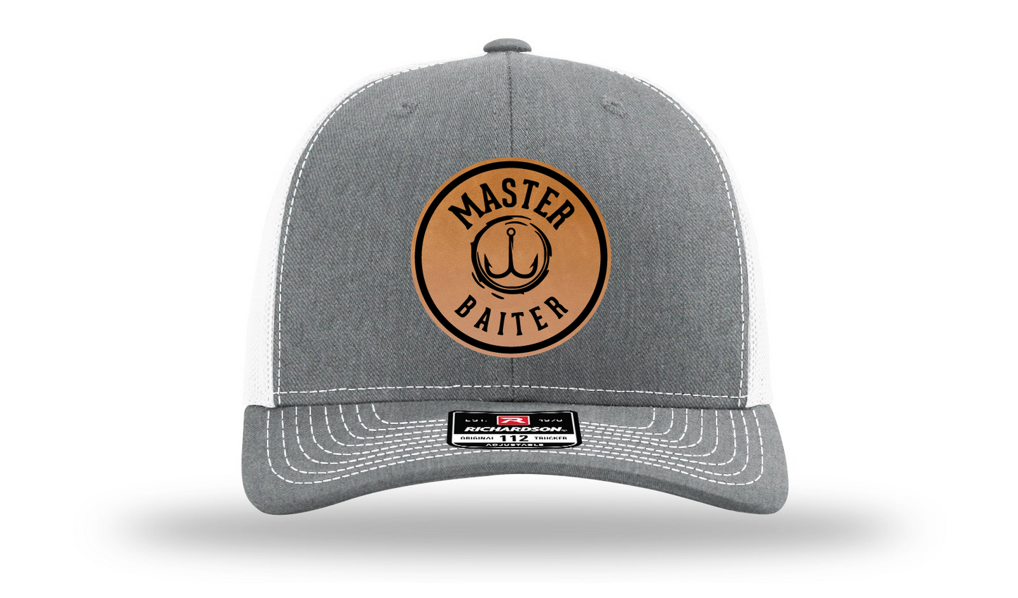 Master Baiter Snapback Trucker