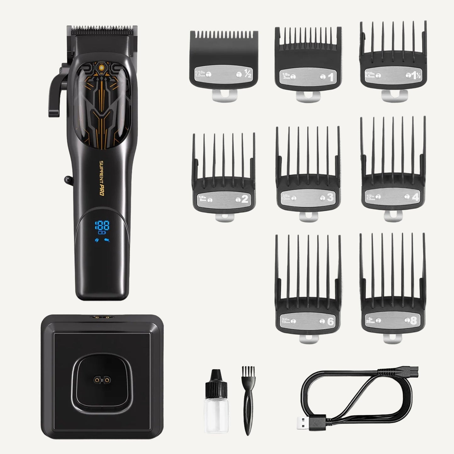 The Mecha Professional Clipper - HC625BX