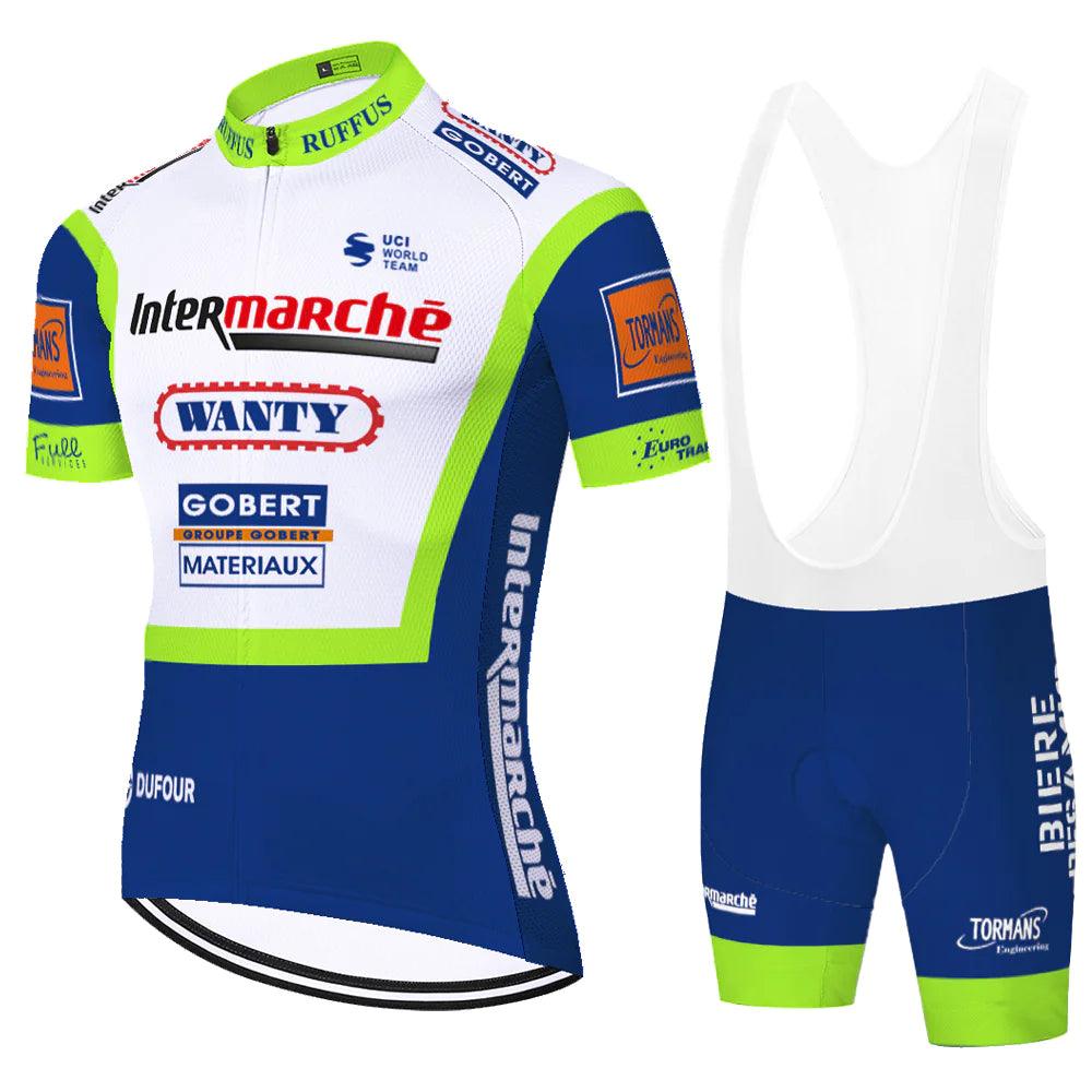 Quick-Dry Bike Suit