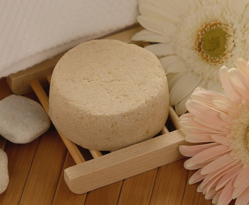 4-Pack Bamboo Soap Dish
