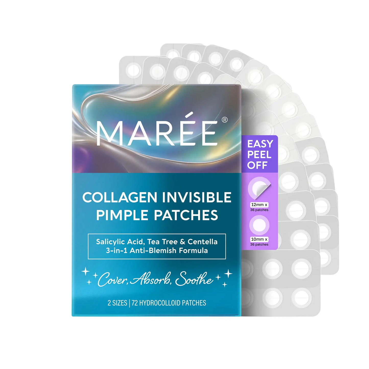 Invisible Pimple & Acne Patches