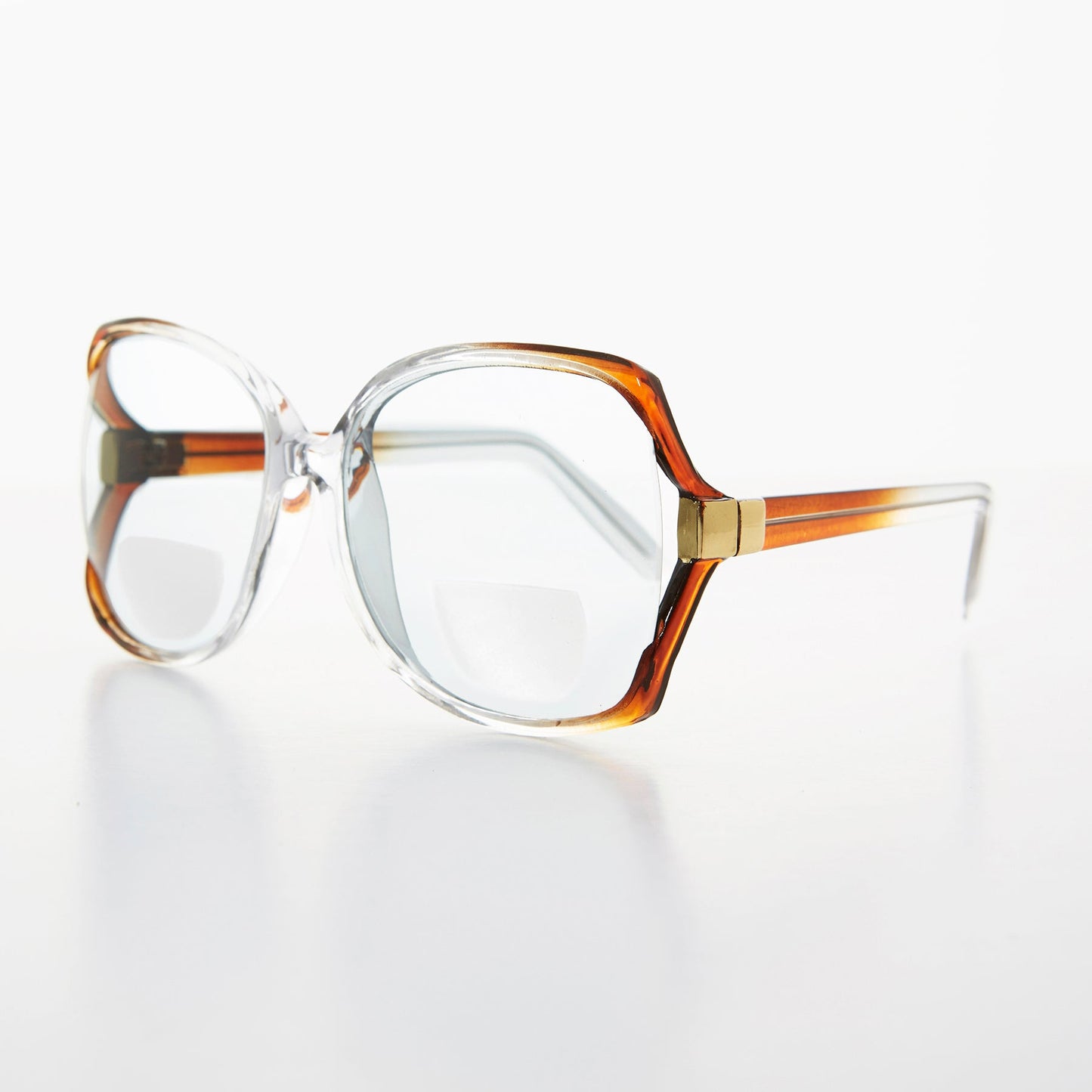Women's Boho Bifocal Reading Glasses  - Inez 1