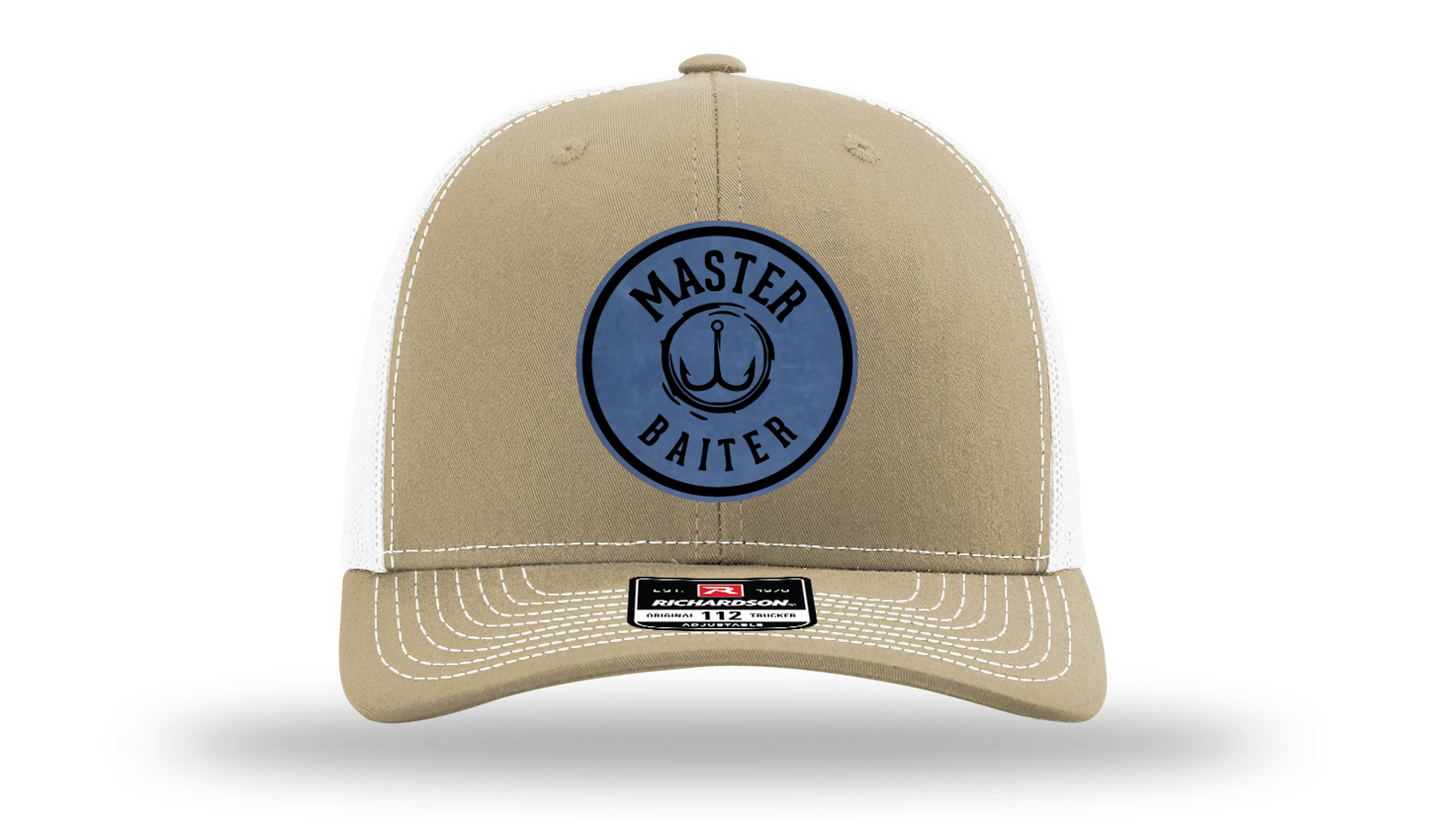 Master Baiter Snapback Trucker