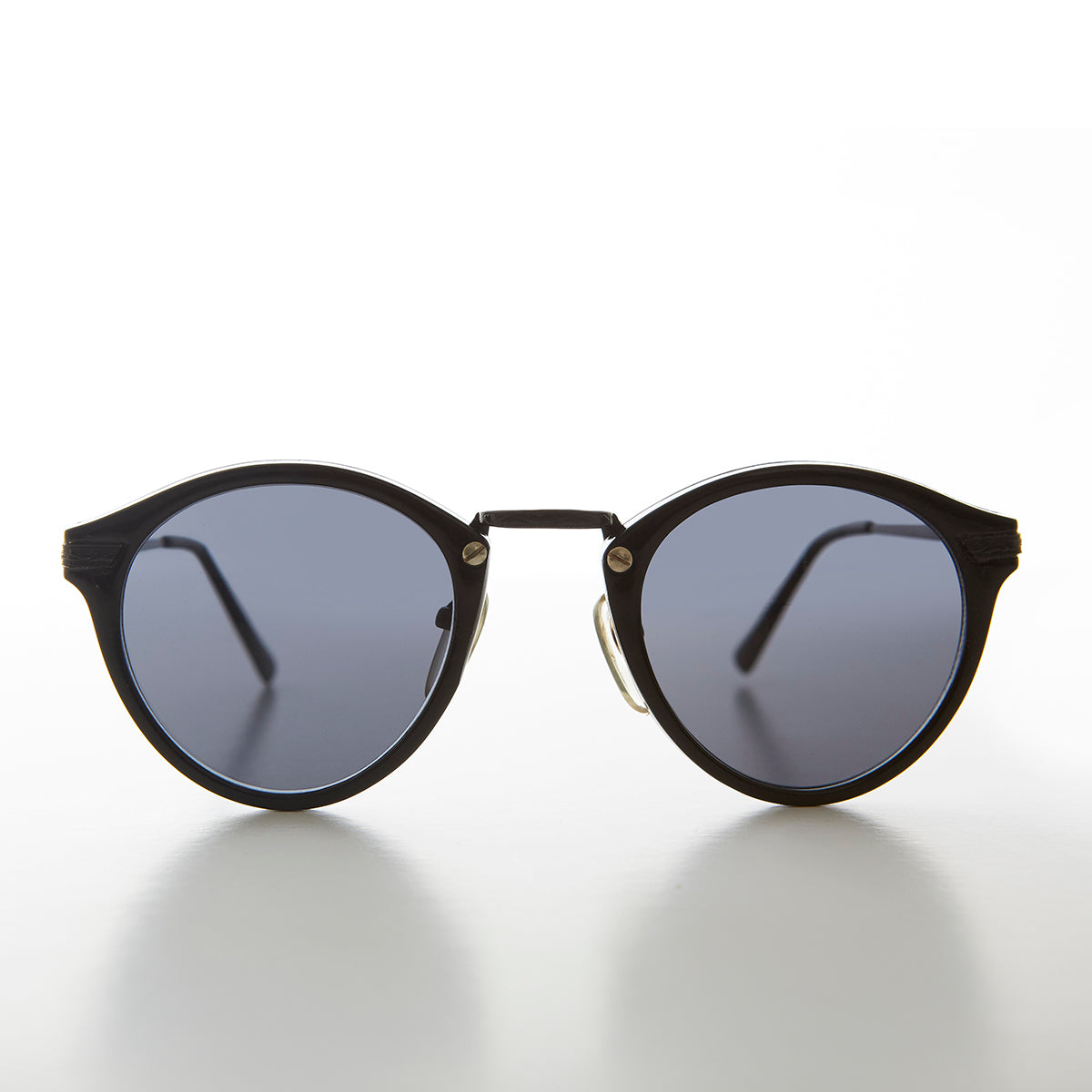 Round P3 Vintage Sunglass - Morris