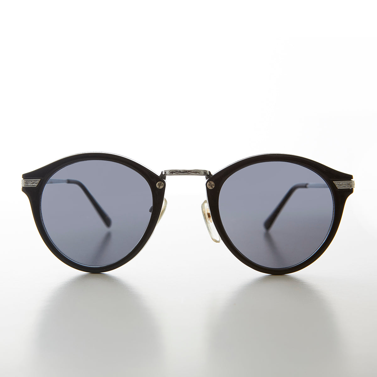 Round P3 Vintage Sunglass - Morris