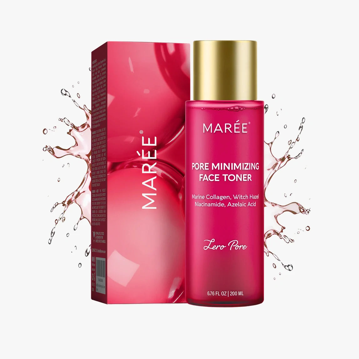 Hydrating Pore Refining Toner