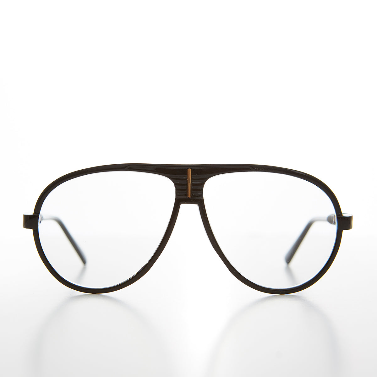 80s Teardrop Aviator with Transition Glass Lens - Oz