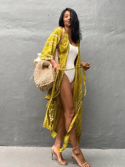 Beach Chic Cover-Ups