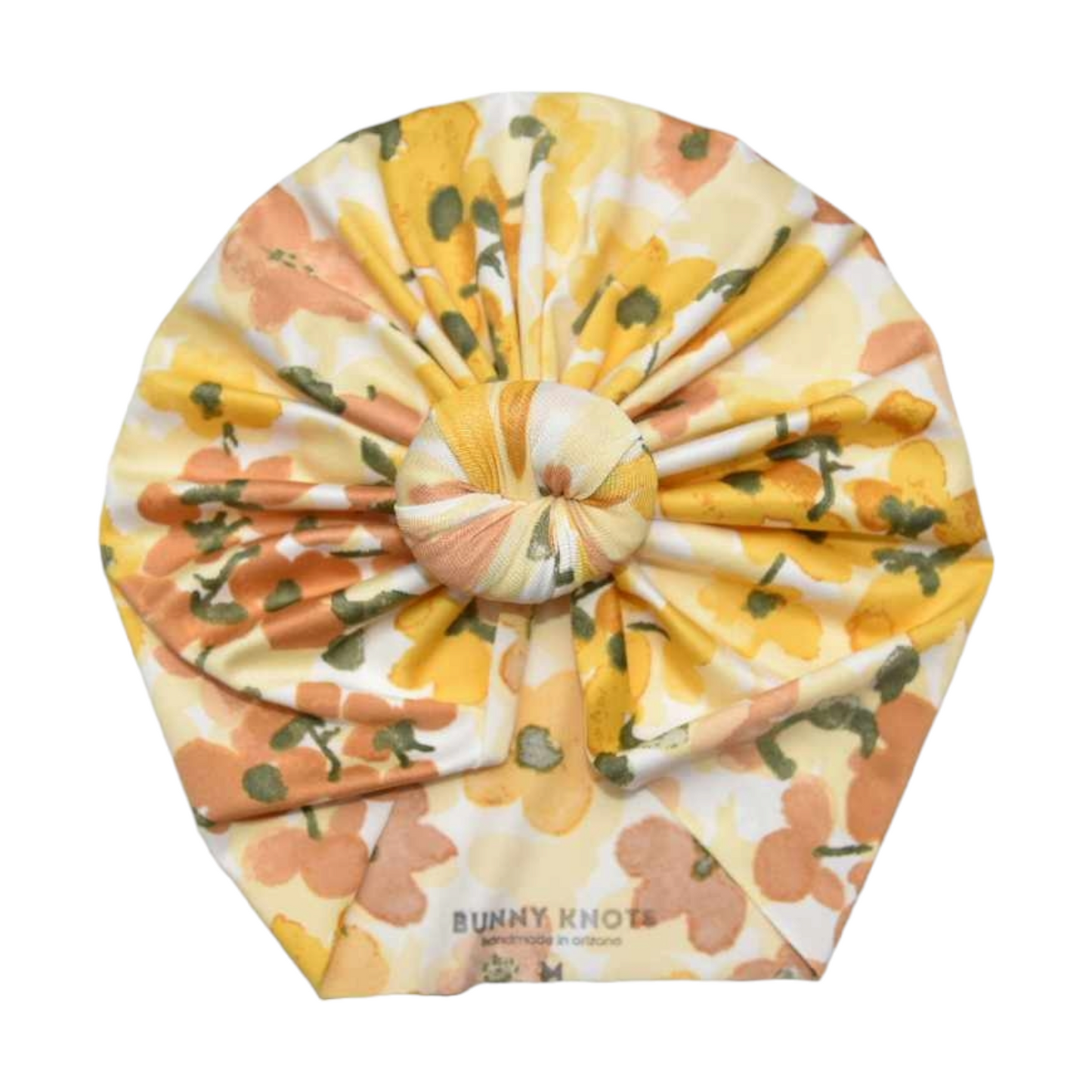 Stevie Kaye | Retro Floral | Classic Headwrap