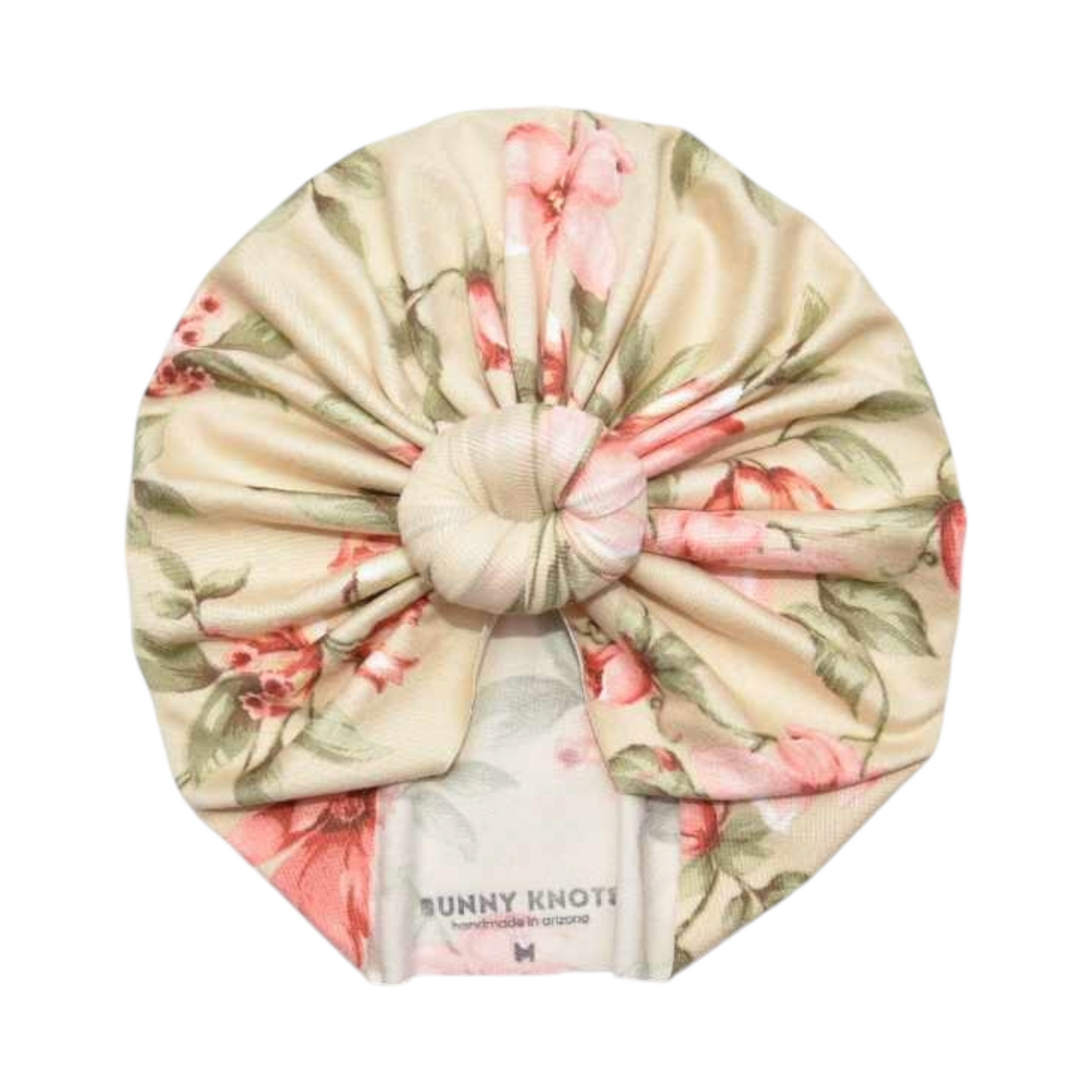 Brooke | Storybook Floral | Classic Headwrap