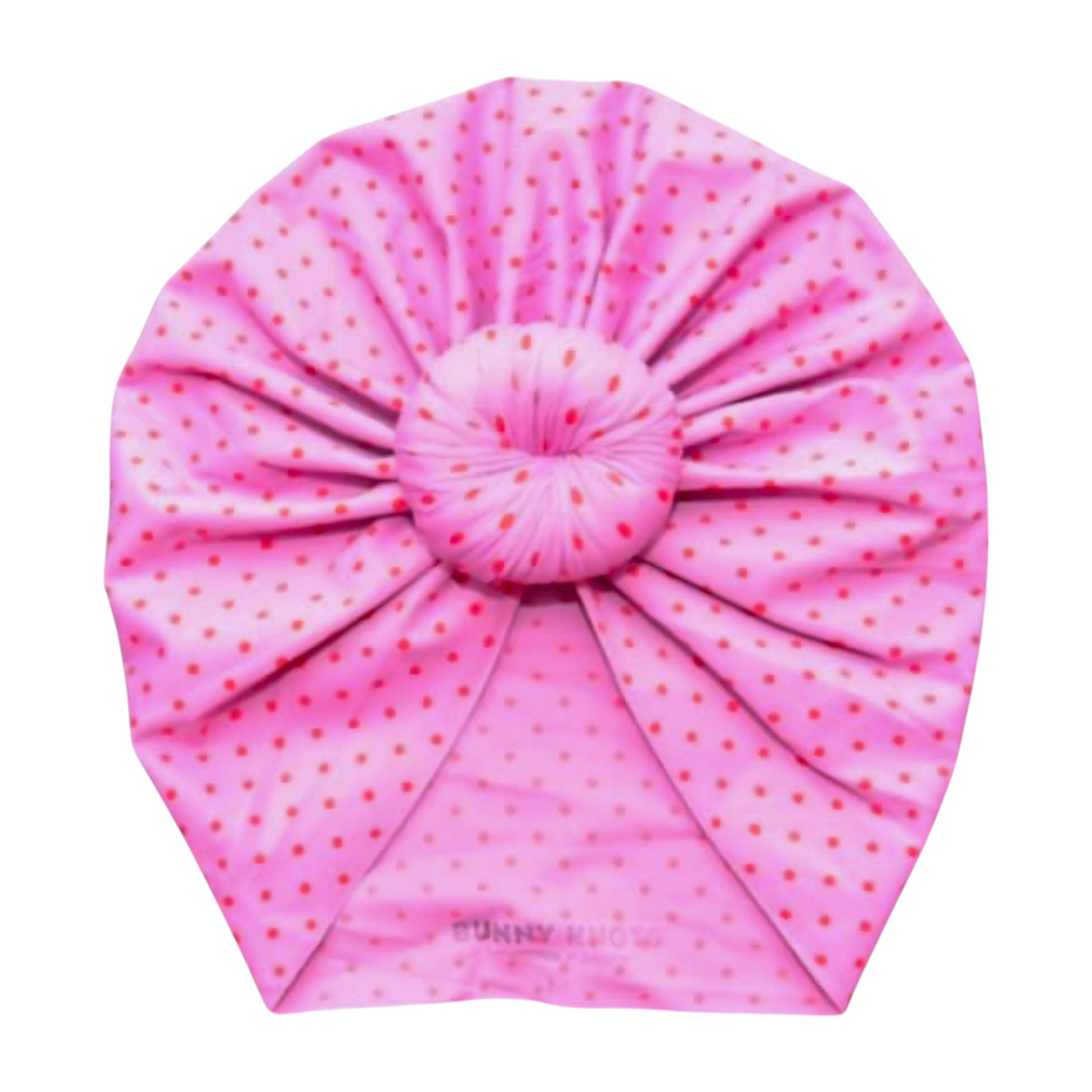 Penny Lane | Taffeta & Red Polka | Swim Headwrap