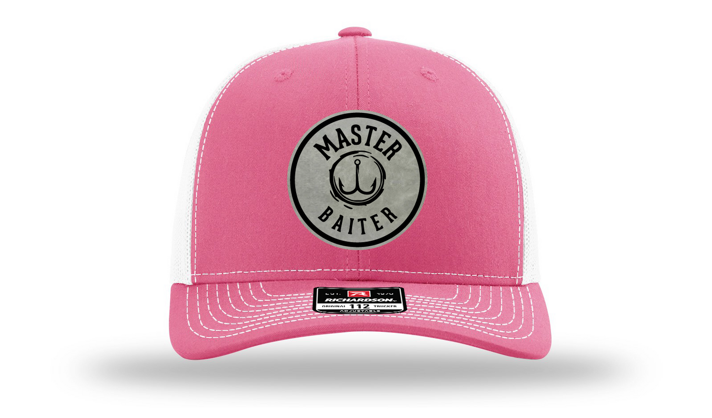 Master Baiter Snapback Trucker