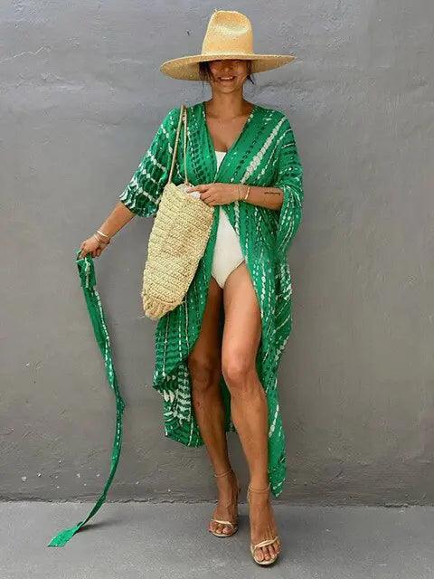 Beach Chic Cover-Ups