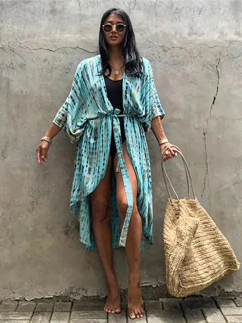 Beach Chic Cover-Ups