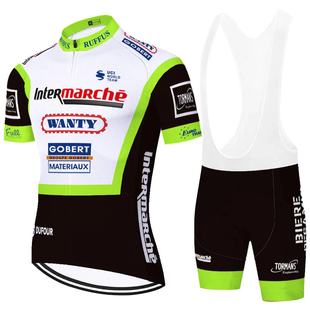 Quick-Dry Bike Suit