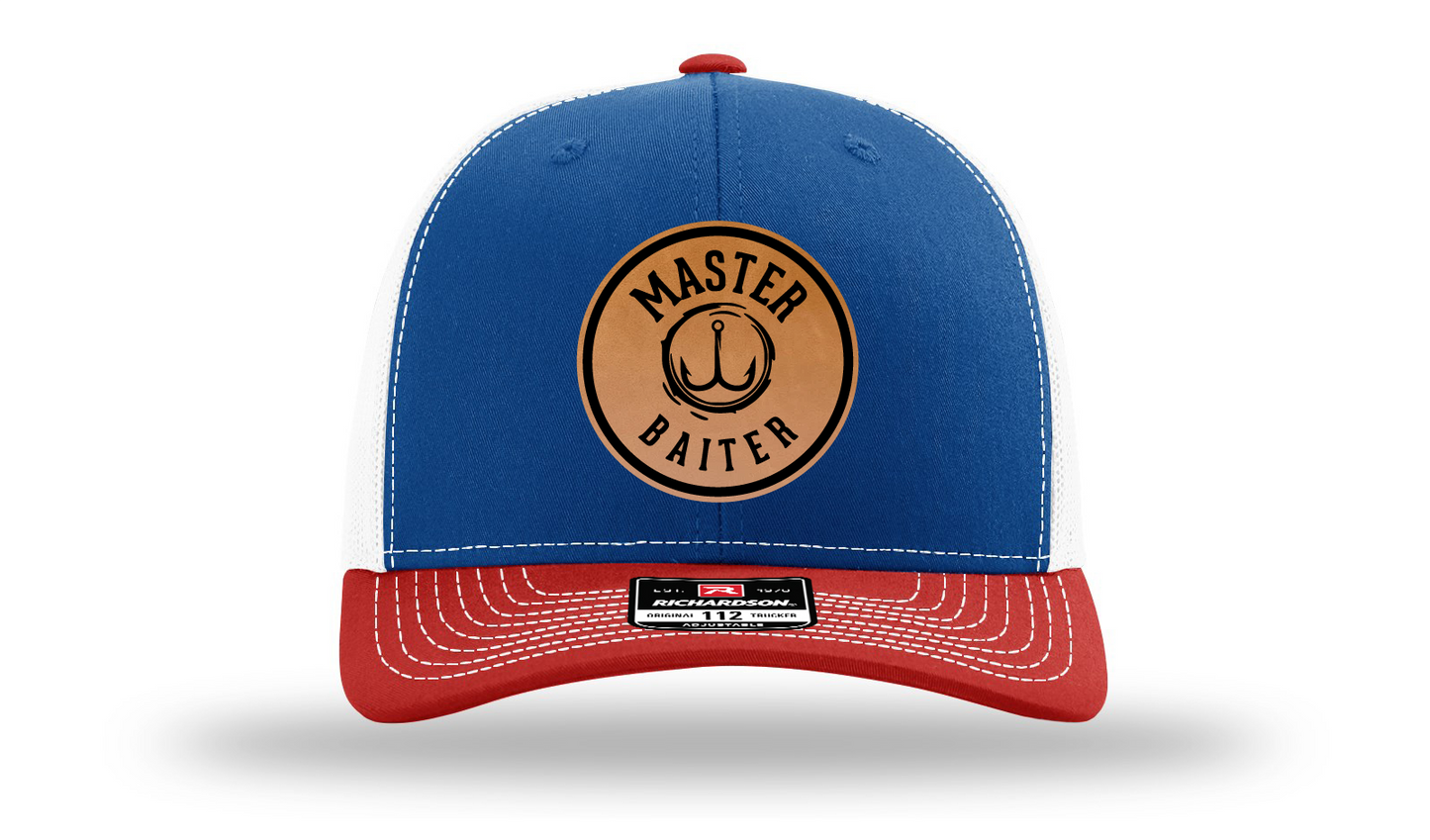 Master Baiter Snapback Trucker