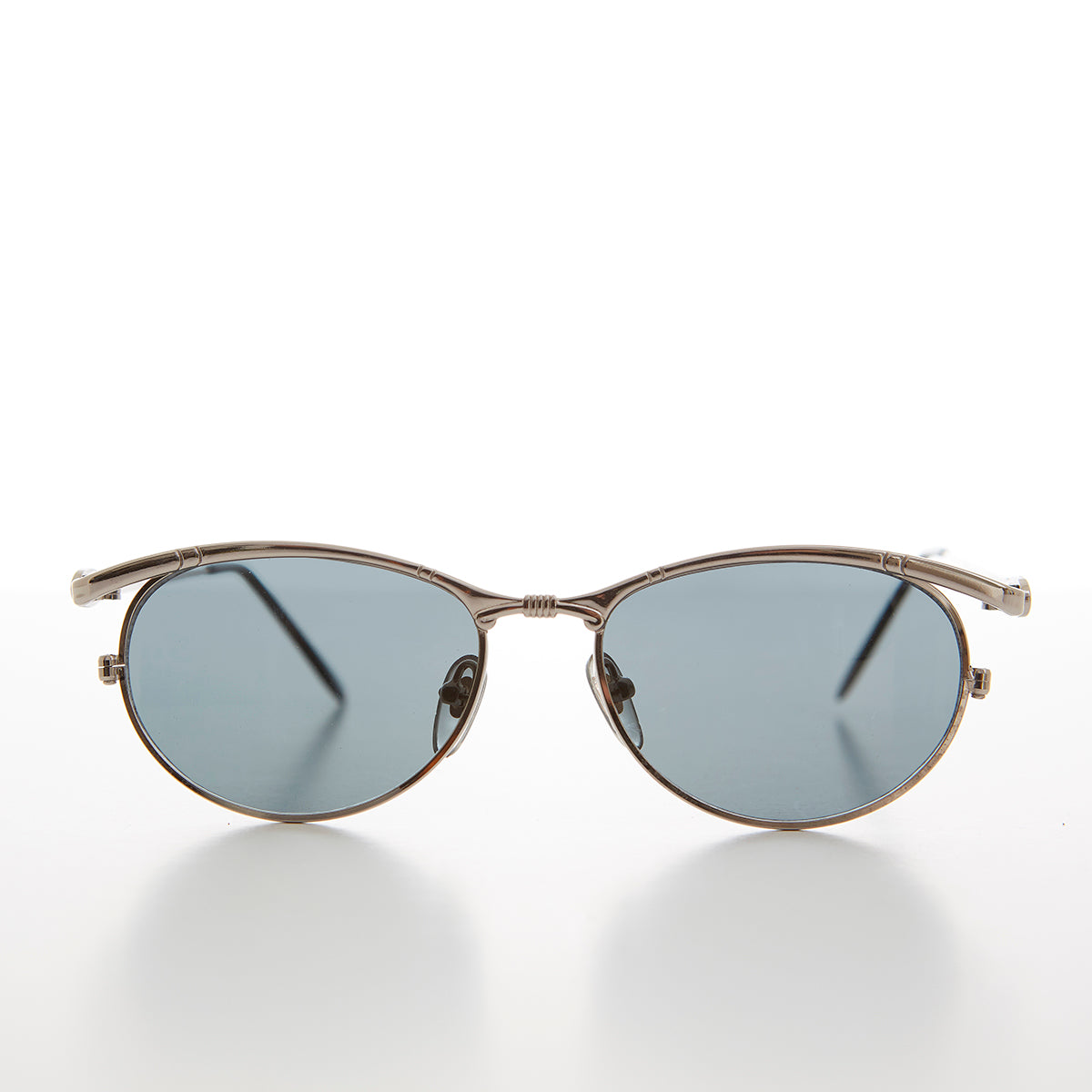 Delicate Metal Frame Vintage Sunglasses - Samson