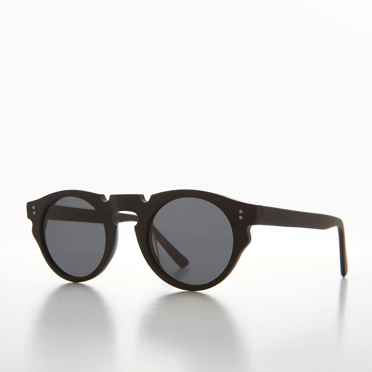 Polarized Round Edge Sunglass - Tisch
