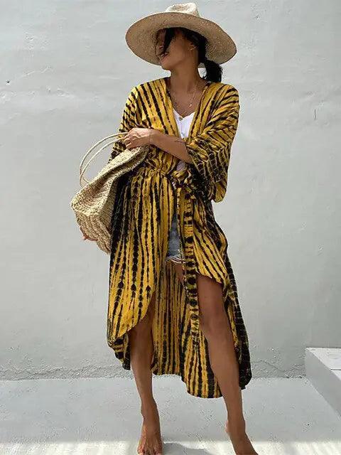 Beach Chic Cover-Ups