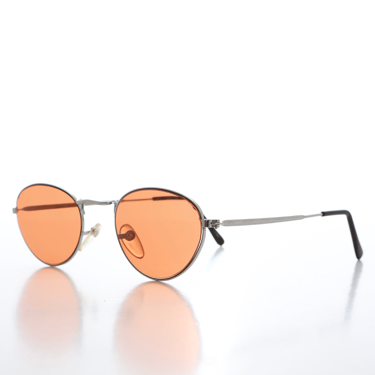 Oval Driving Lens Vintage Sunglasses - Union