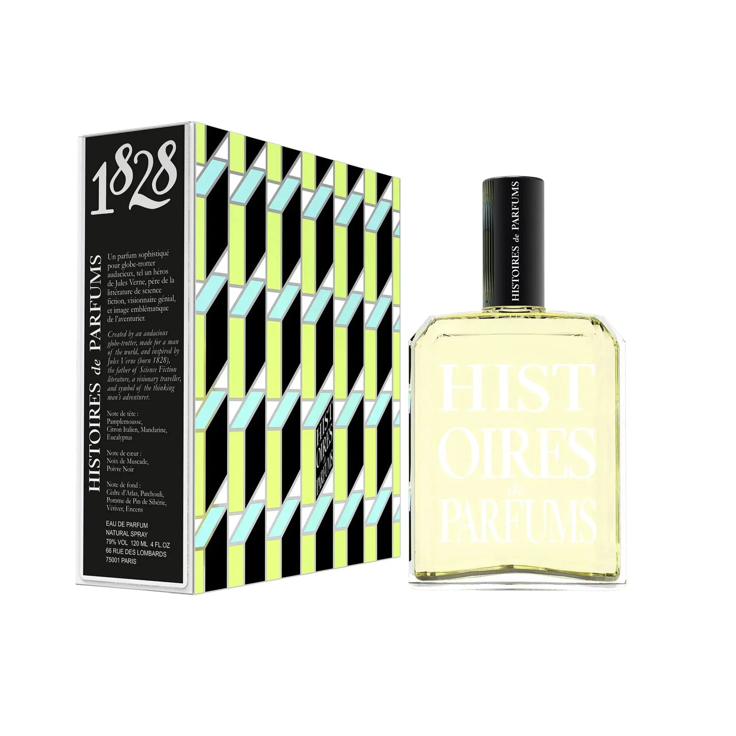 1828 Oceanic Citrus Eau de Parfum