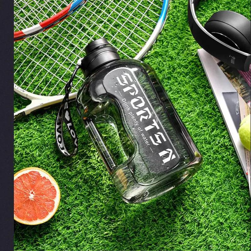 HydroPro Cycling Water Bottle - Leakproof & Lightweight Hydration for Your Gym Workout