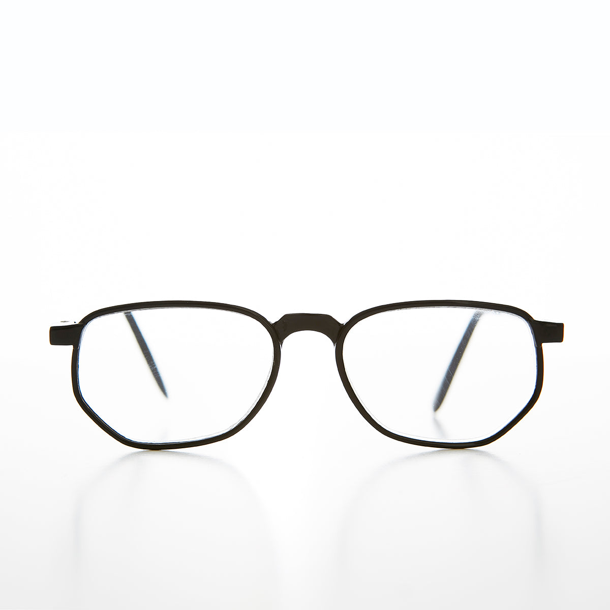 Lightweight Rectangular Reading Glasses - Wilber