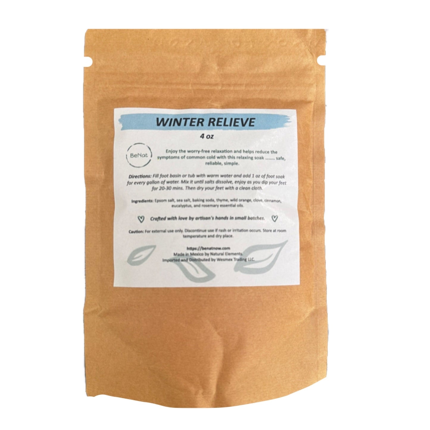 Bath and Foot Soak
