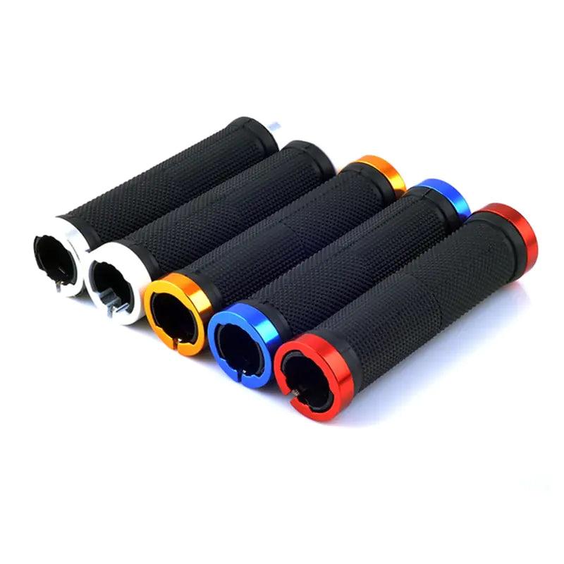 Alloy Superior Comfort Bike Grips