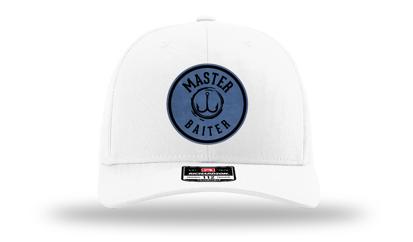 Master Baiter Snapback Trucker