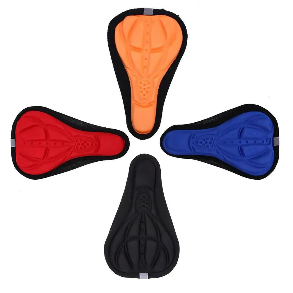 Bike Bliss Gel Seat Cushion