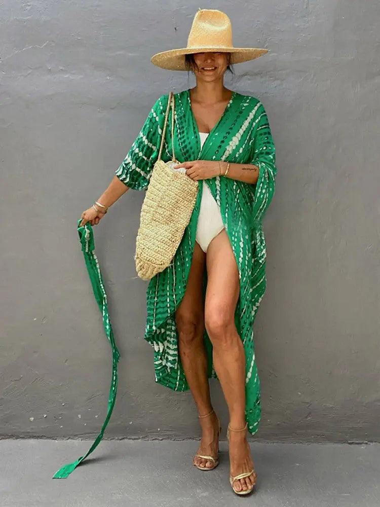 Beach Chic Cover-Ups