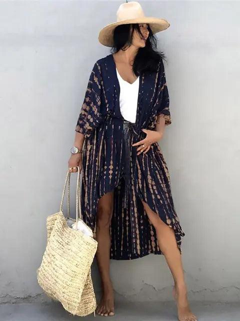 Beach Chic Cover-Ups