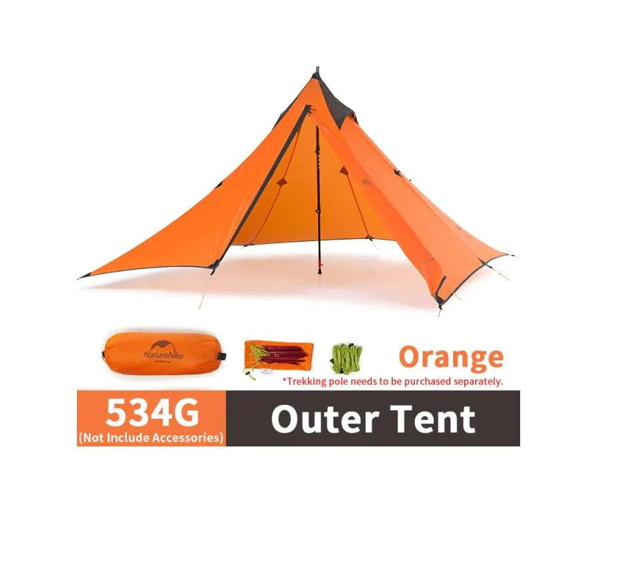 Adventure Comfort Camping Tent