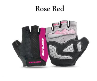 Impact-Resistant Cycling Gloves - Ultimate Protection for Adventurous Riders