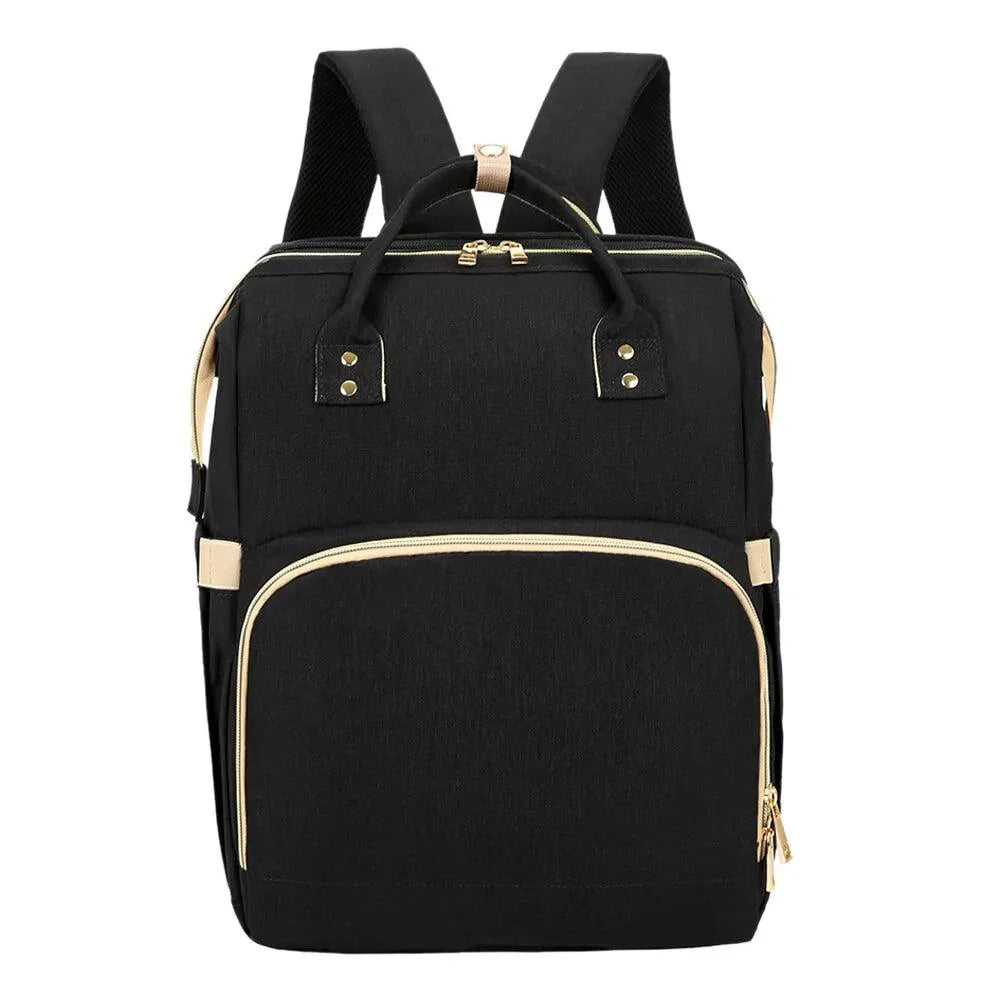 All-in-One Stroller Diaper Backpack