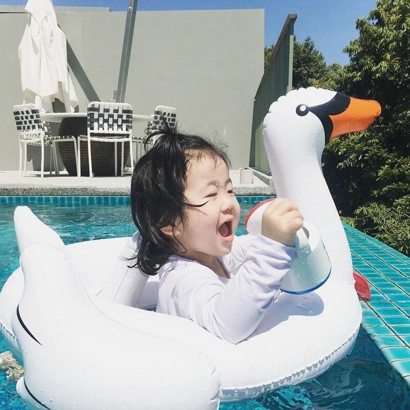Aqua Oasis Pool Float