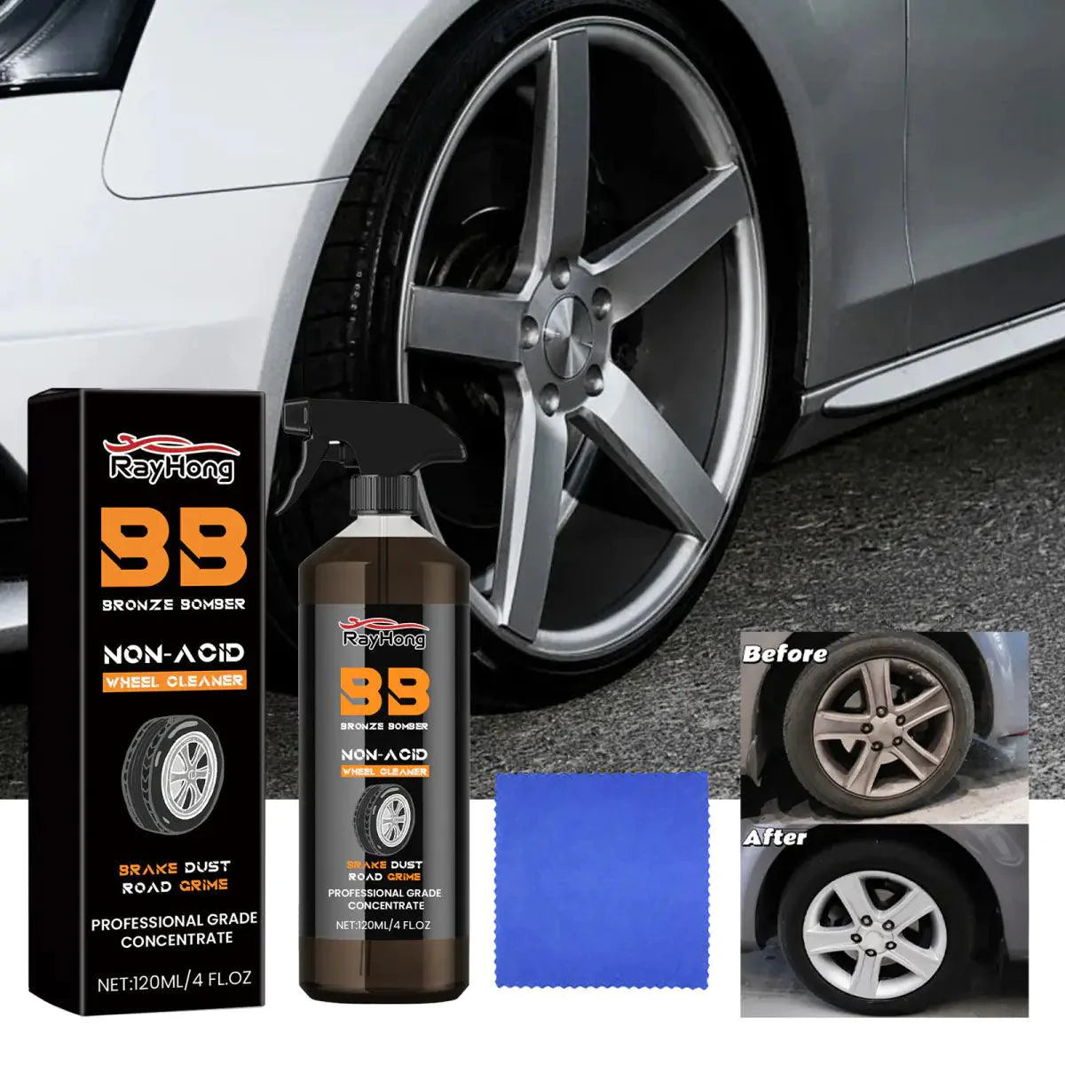 Auto Wheel Refresher