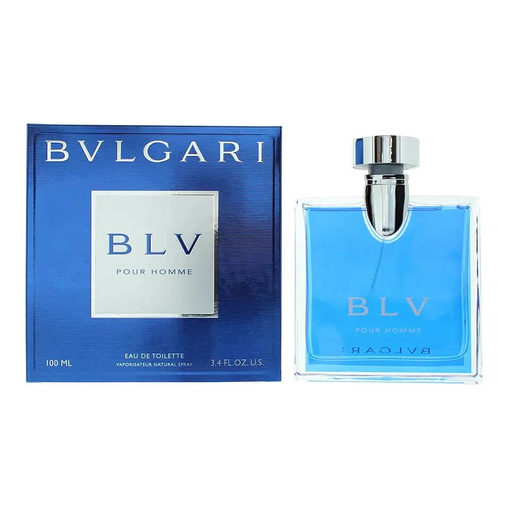 BVLGARI BLV Men's 3.4 oz EDT