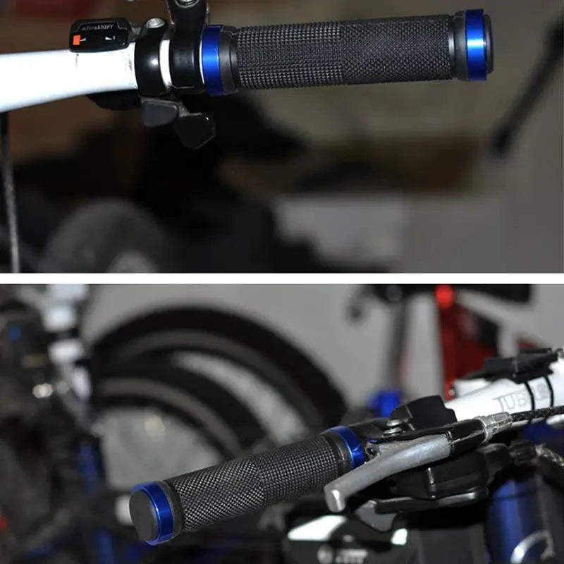 Alloy Superior Comfort Bike Grips